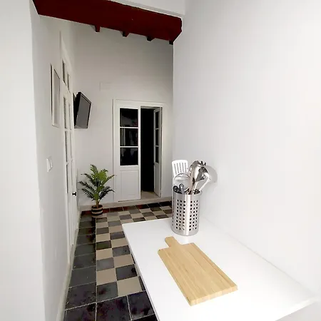 Daire Casa Vicario Centro Historico