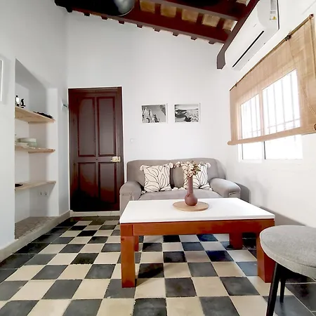 Daire Casa Vicario Centro Historico Jerez de la Frontera