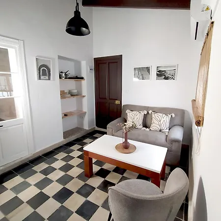 Daire Casa Vicario Centro Historico *