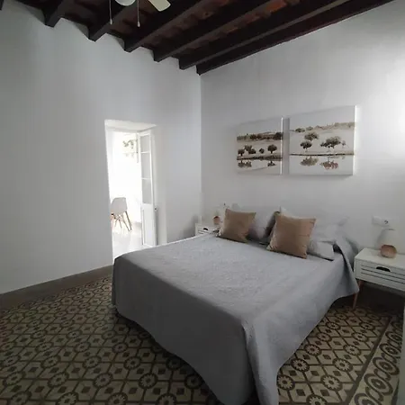 Apartment Casa Vicario Jerez de la Frontera