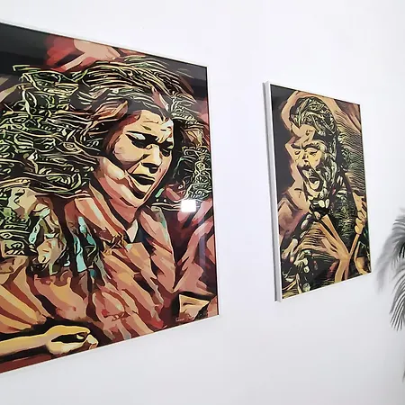 דירה Casa Vicario *