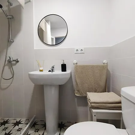 Casa Vicario Apartment *