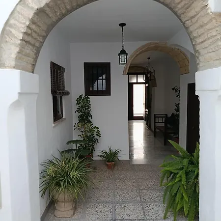 דירה Casa Vicario חרז