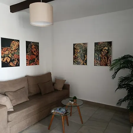Casa Vicario Apartman *