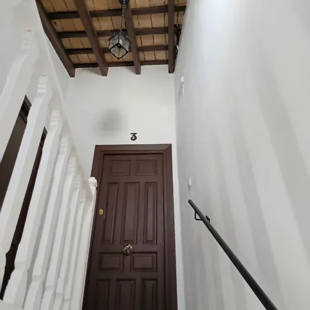 Casa Vicario דירה חרז