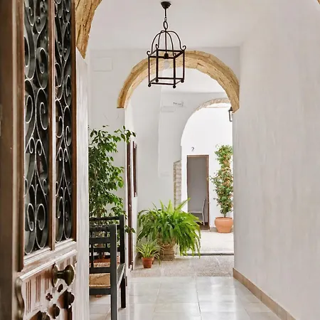 Casa Vicario Centro Historico Appartement Jerez de la Frontera