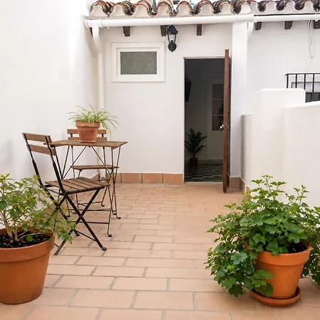 Casa Vicario Centro Historico * Jerez de la Frontera