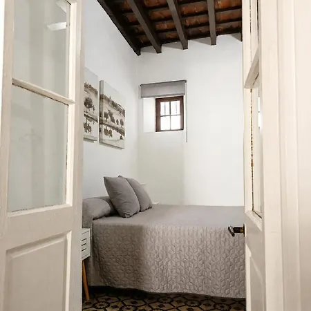 Casa Vicario Centro Historico Appartement