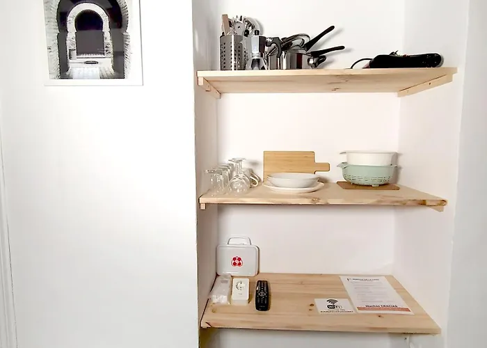 Apartamento Casa Vicario Jerez de la Frontera