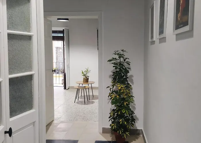 Apartamento Casa Vicario Jerez de la Frontera