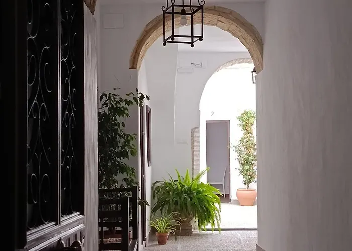 Apartamento Casa Vicario Jerez de la Frontera