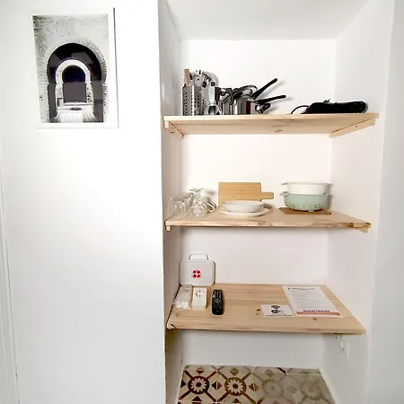 Apartamento Casa Vicario Jerez de la Frontera