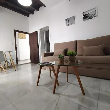 Casa Vicario Jerez de la Frontera