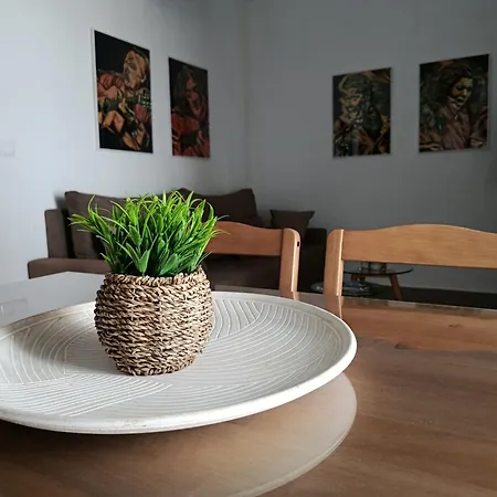 Apartamento Casa Vicario