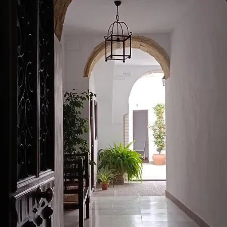 Apartamento Casa Vicario Jerez de la Frontera
