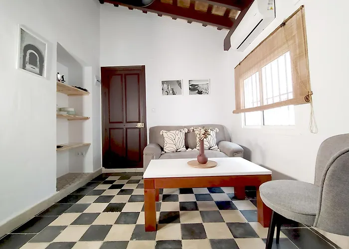 Apartmán Casa Vicario Jerez de la Frontera