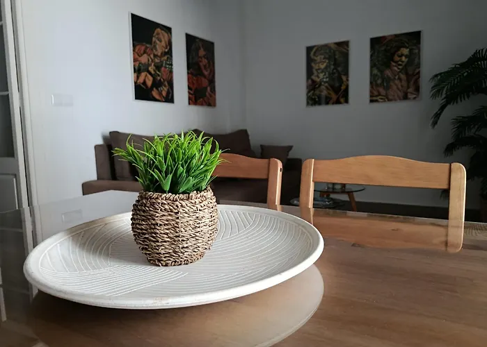 Apartmán Casa Vicario