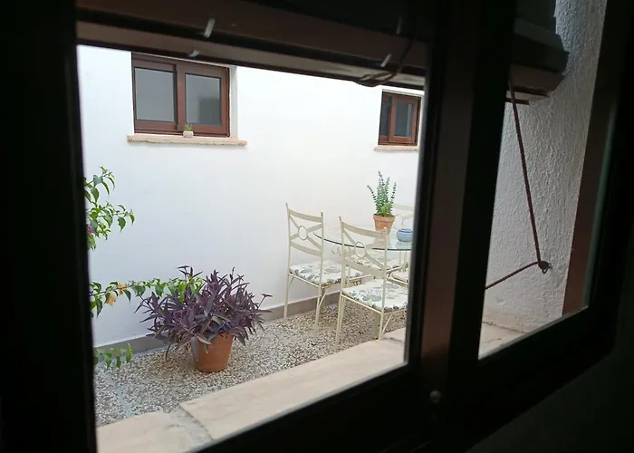 Casa Vicario Jerez de la Frontera