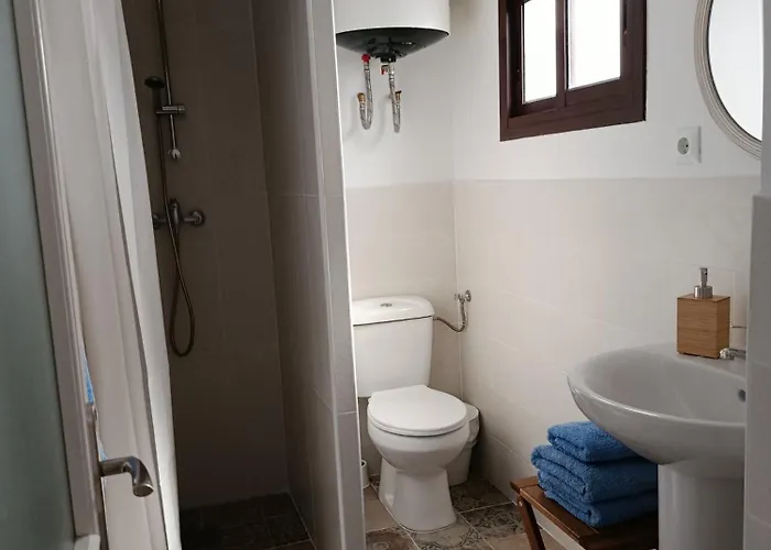 Apartmán Casa Vicario *