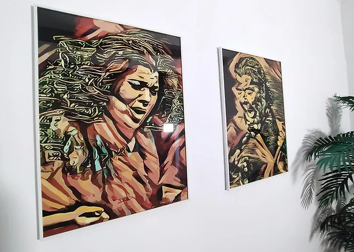 Apartamento Casa Vicario *