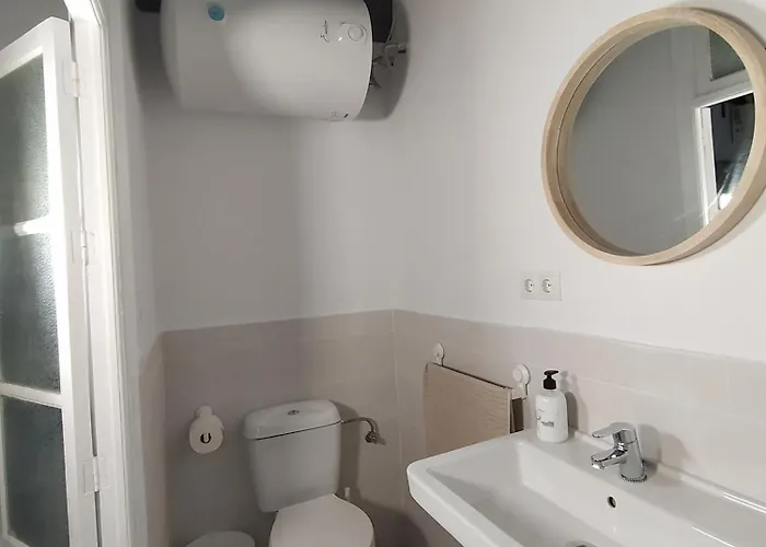 Apartamento Casa Vicario Jerez de la Frontera