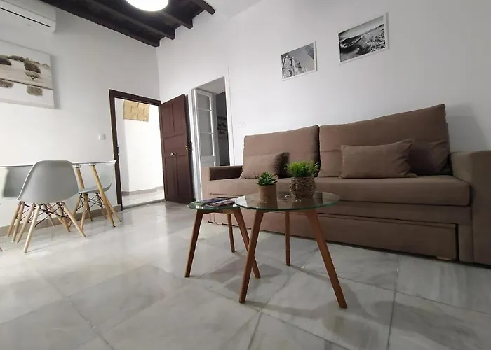 Casa Vicario Jerez de la Frontera