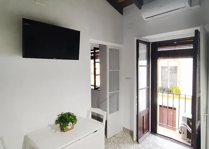 Casa Vicario Apartamento Jerez de la Frontera