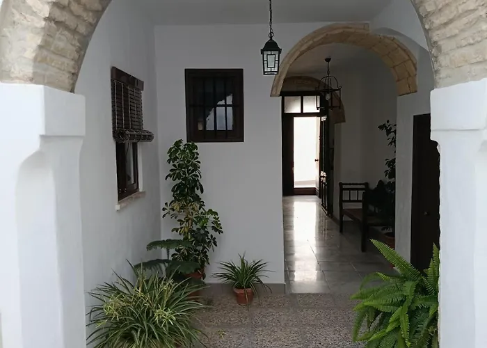 Apartamento Casa Vicario Jerez de la Frontera