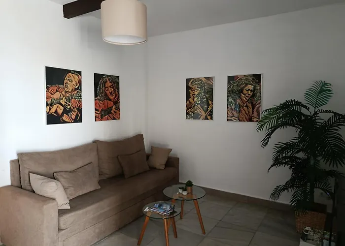 Casa Vicario Apartamento *