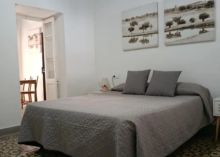 Apartamento Casa Vicario *
