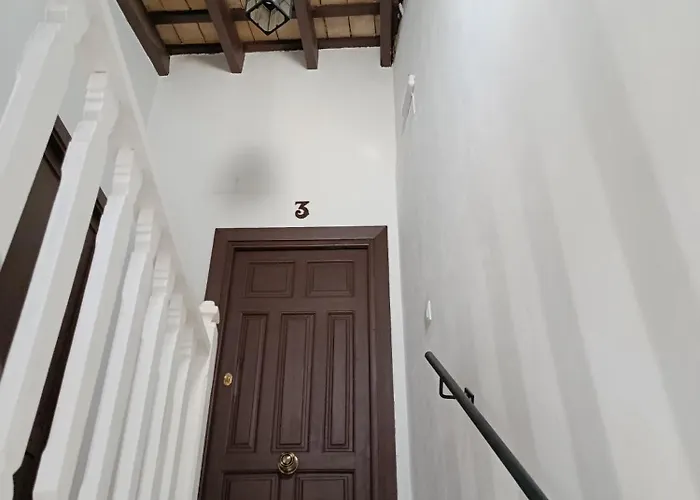 Casa Vicario Apartamento Jerez de la Frontera