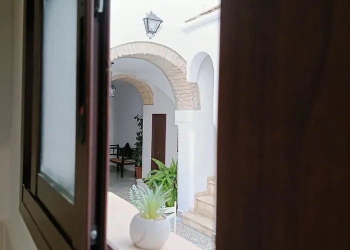 Casa Vicario * Jerez de la Frontera